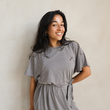 Barcelona Borstvoeding T-shirt Jurk