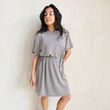 Barcelona Borstvoeding T-shirt Jurk