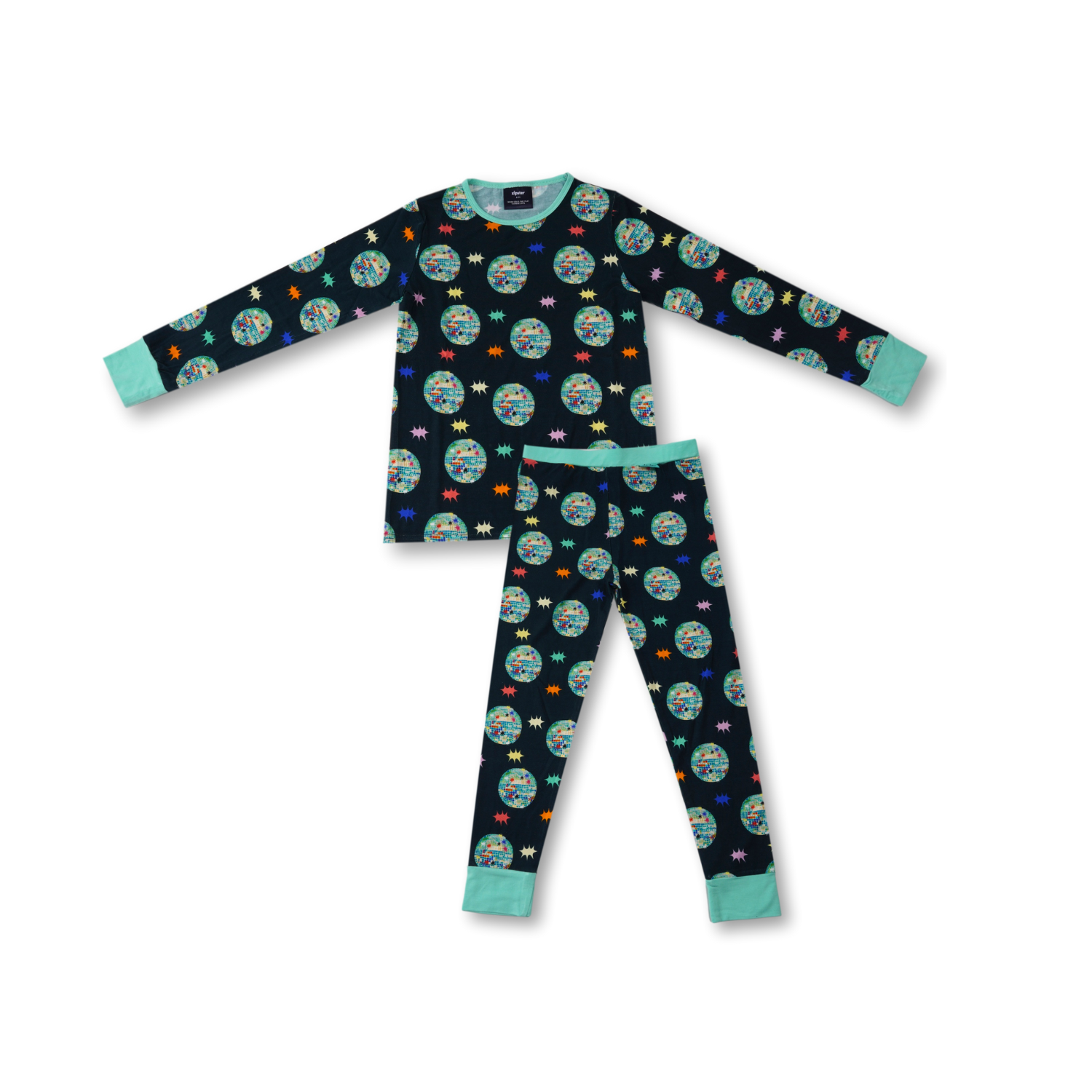 Children's PJ Set Disco Party Limited Edition