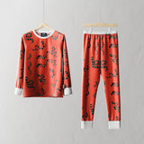 Kinder PJ Set Slang