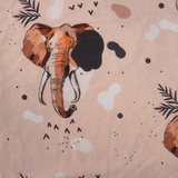 Kinderen Shortie PJ-set Safari