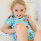 Kinderen Shortie PJ-set Lolly