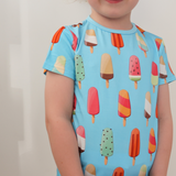 Kinderen Shortie PJ-set Lolly