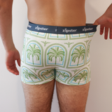 Heren Boxershorts Palmbomen