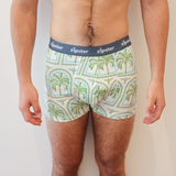 Heren Boxershorts Palmbomen
