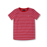 Organic Cotton Breastfeeding T-Shirt Candy Stripes