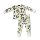 Kinder PJ Set Jungle